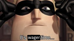 its-wagertime