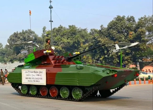NAMICA Mk 2/NAMIS Mk 2