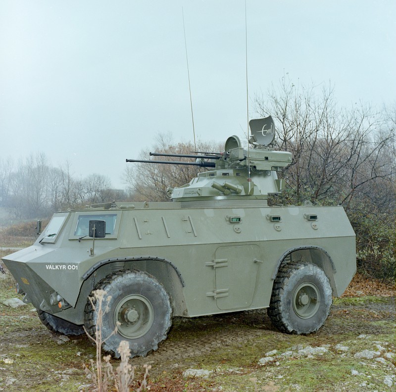 Vickers Valkyr H.20 7