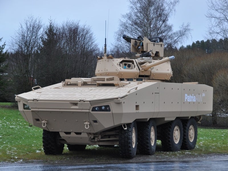 army-patria