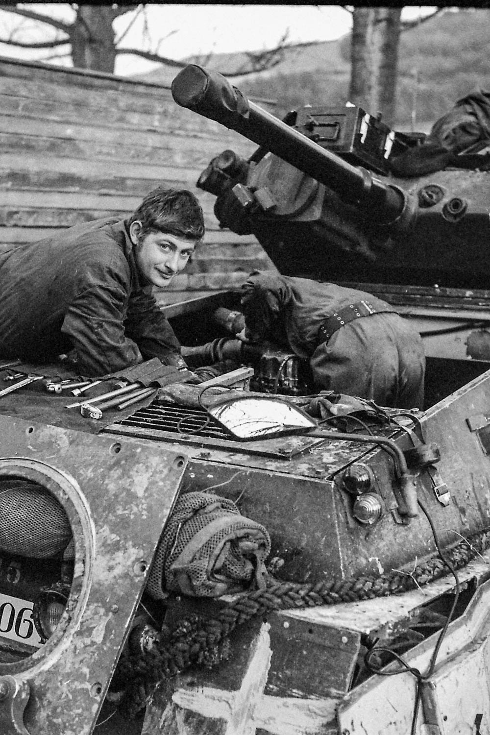 Golden Winkler 1979 FTX COMRECCE-4