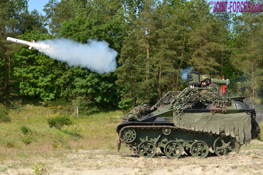 Wiesel 1 MELLS