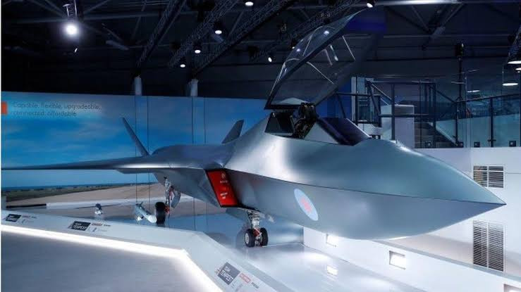 Mock-up of Tempest