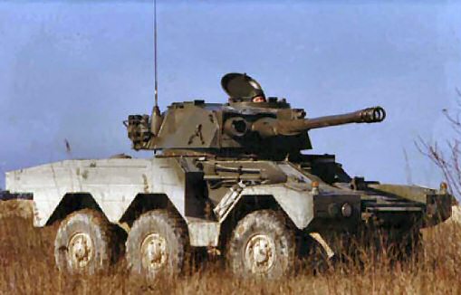 ERC 90 Lynx Cockerill