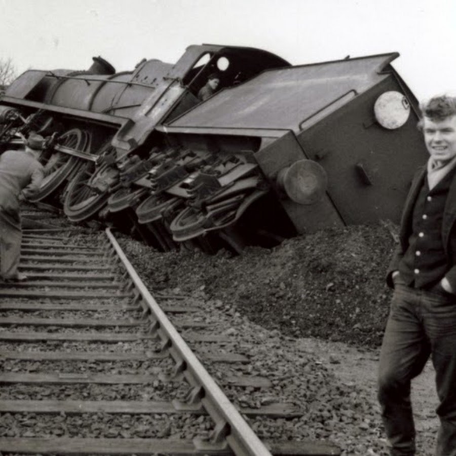 Train Wreck