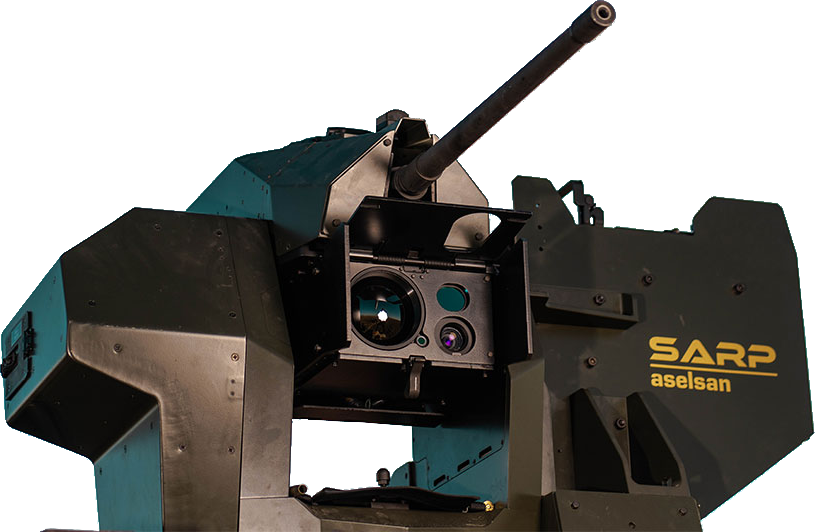 SARP 100 ATS-70 - 1