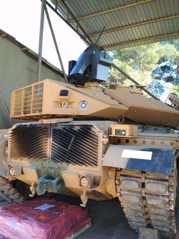 M60A3 Modernisation - 5
