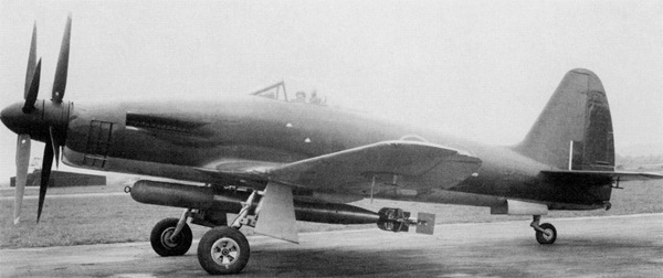 Westland Wyvern TF Mk.1 2