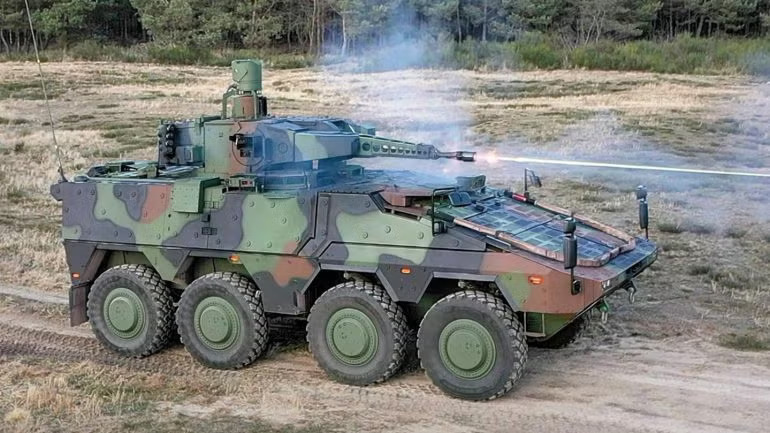 Boxer Schakal