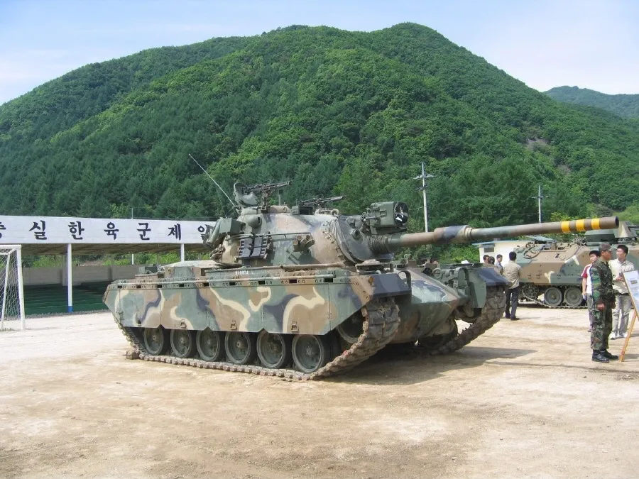 M48A5K2