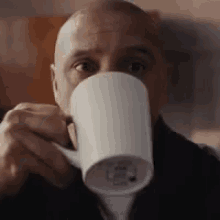 coffee-spit