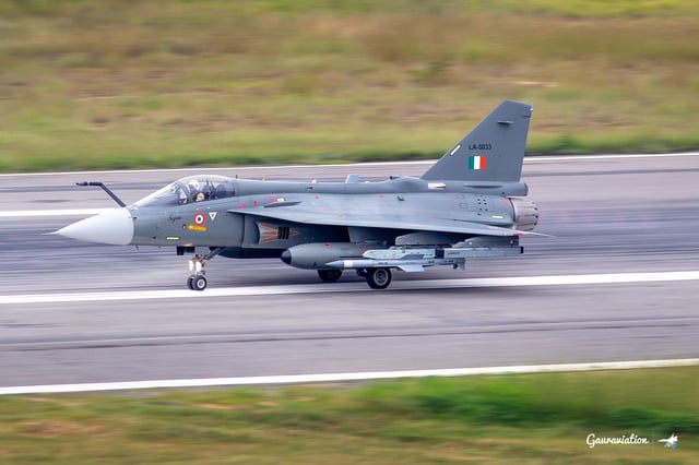 Tejas Mk 1A