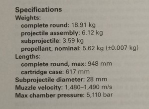 L64A4 Specs