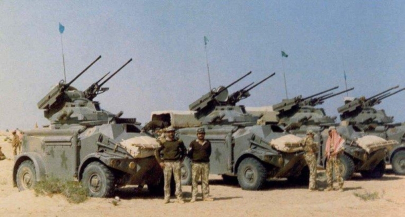 M3 VDA