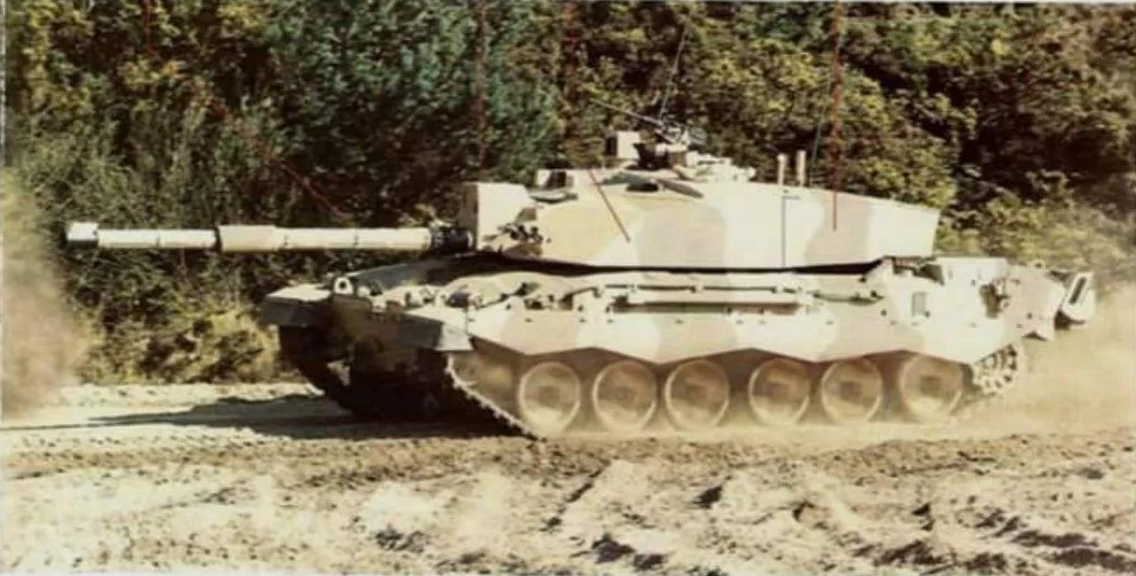 Desert Challenger IRIS 2