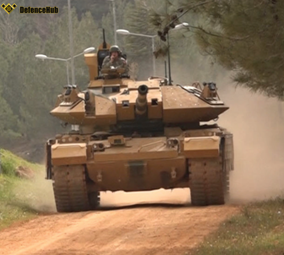M60A3 Modernisation - 21