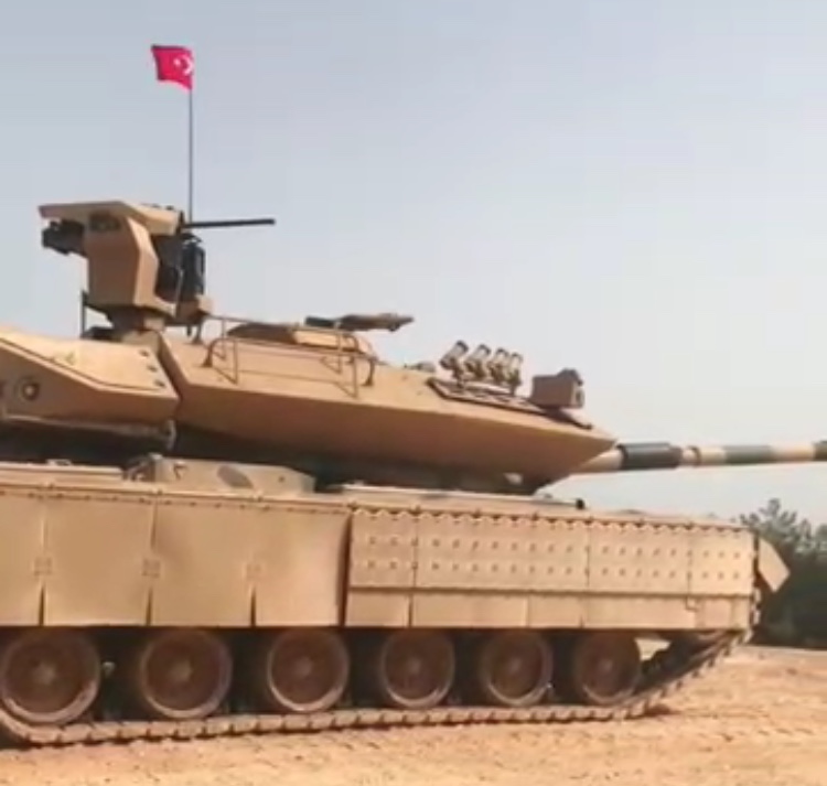 M60A3 Modernisation - 25