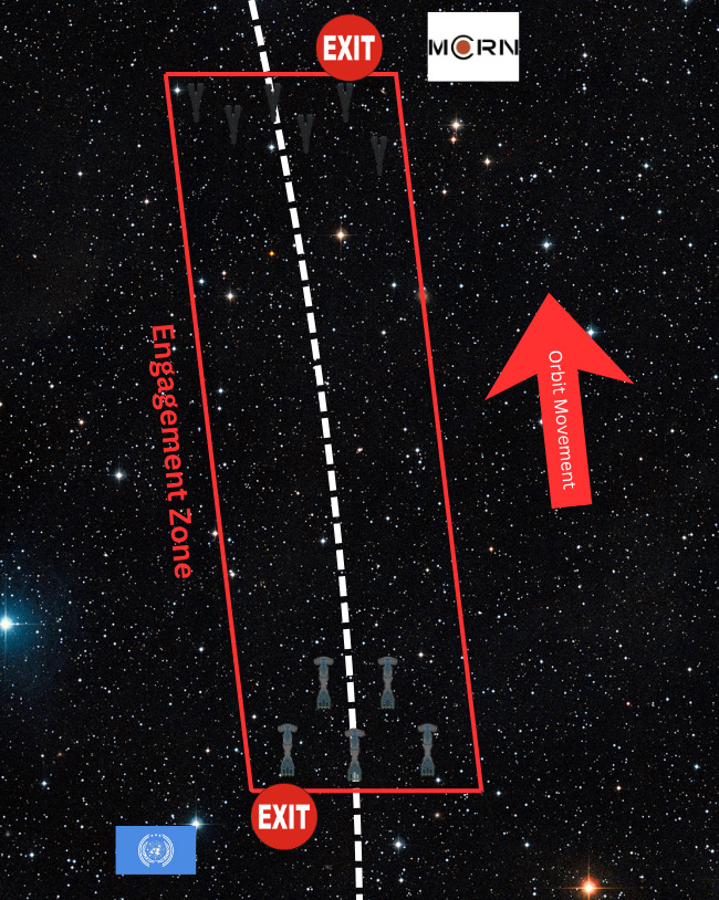 Space map