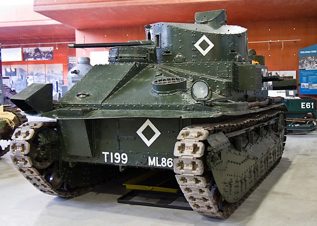vickers-armstrong-medium-tank-mkii-bovington