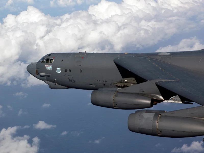 Image-2-B-52H-Stratofortress-bomber