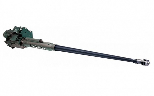 Bushmaster III 35mm