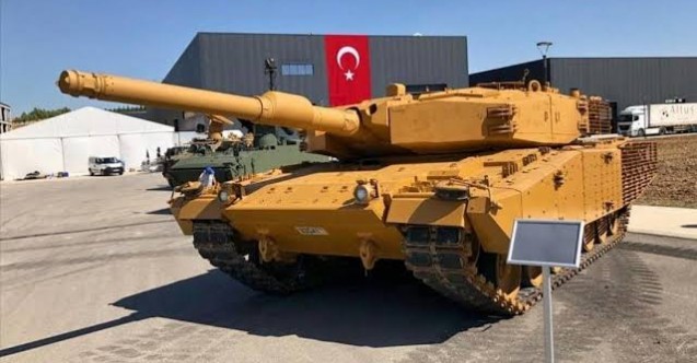 Leopard 2A4T1 - 4