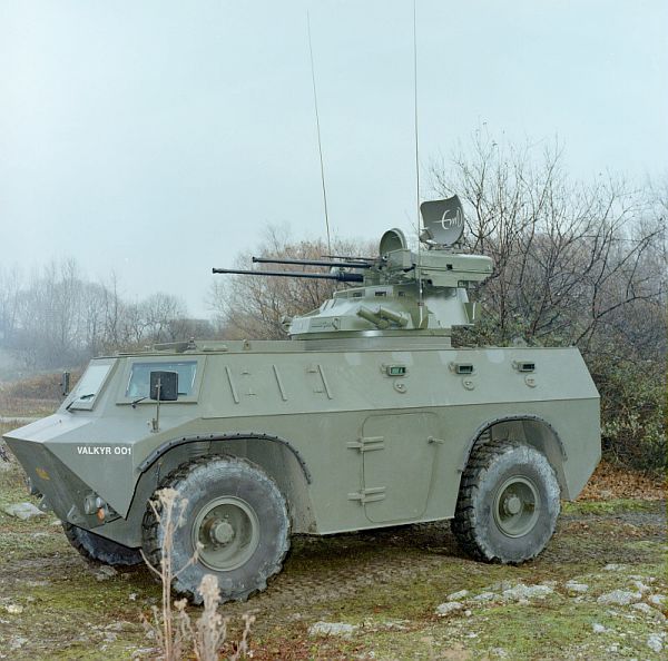 Vickers Valkyr H.20 7