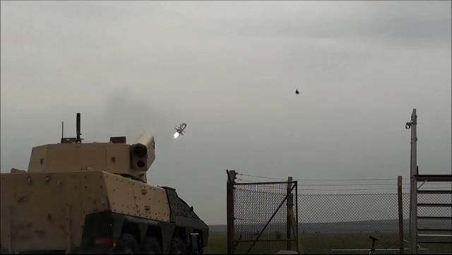 Boxer LMUK 30mm Modular