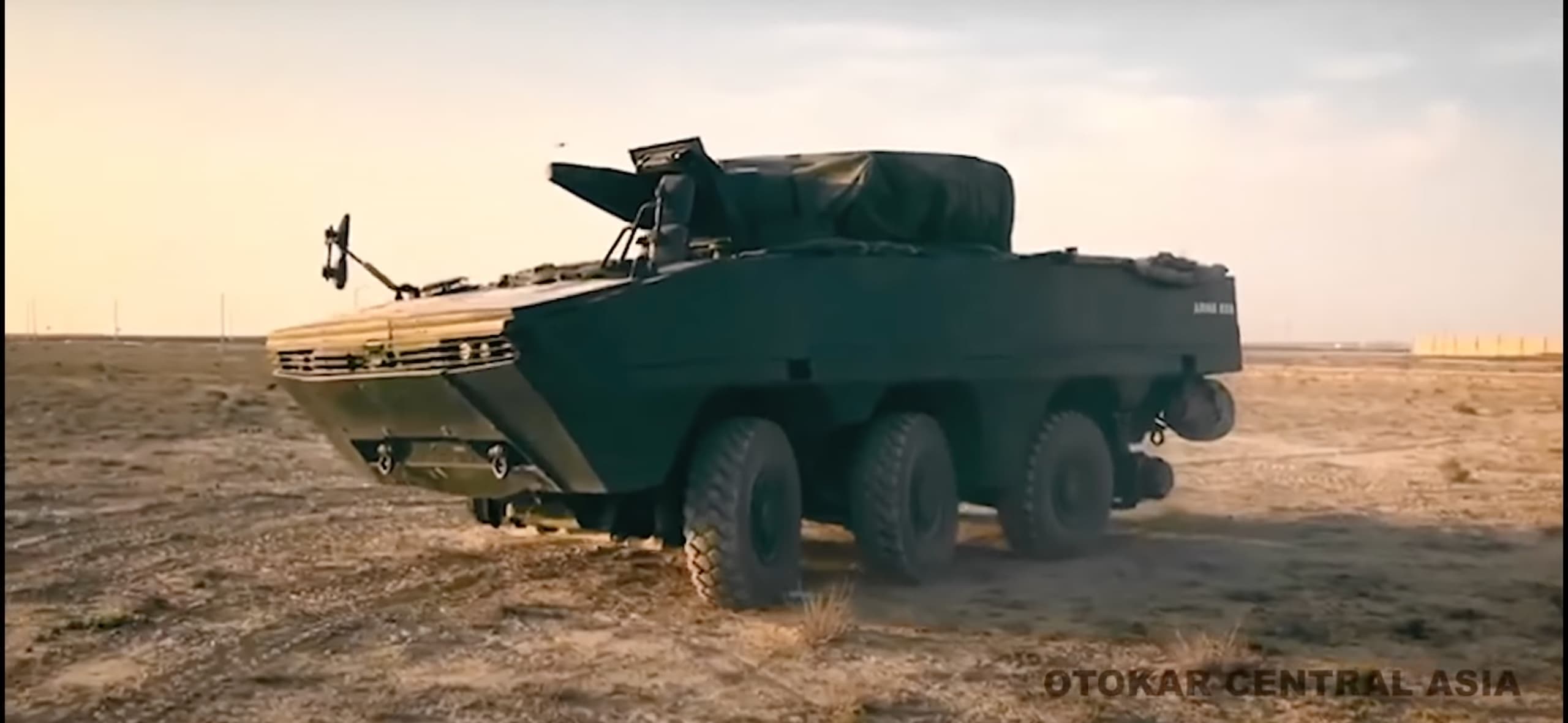 ARMA 8x8 (SARP 100:30) - 19