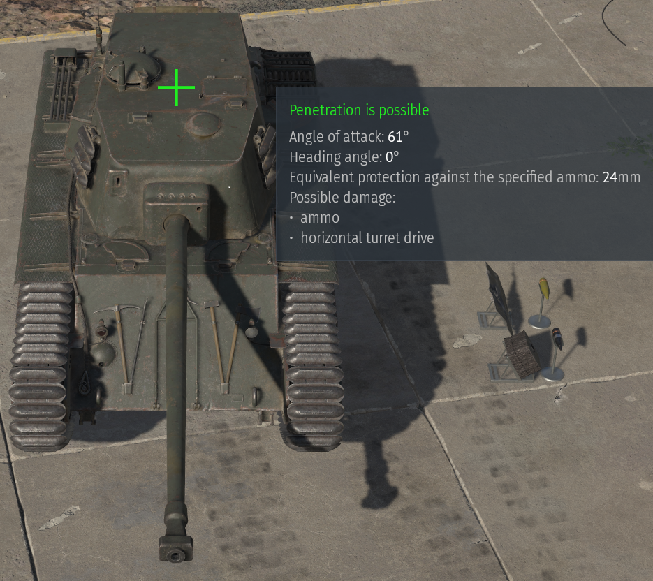 P-63A-5 penetration (what it takes)