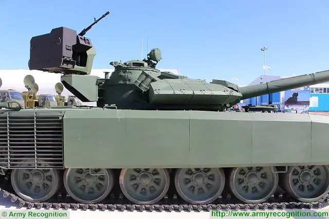 T-72_MBT_Shygys_Aselsan_main_battle_tank_KADEX_2016_Astana_Kazakhstan_002