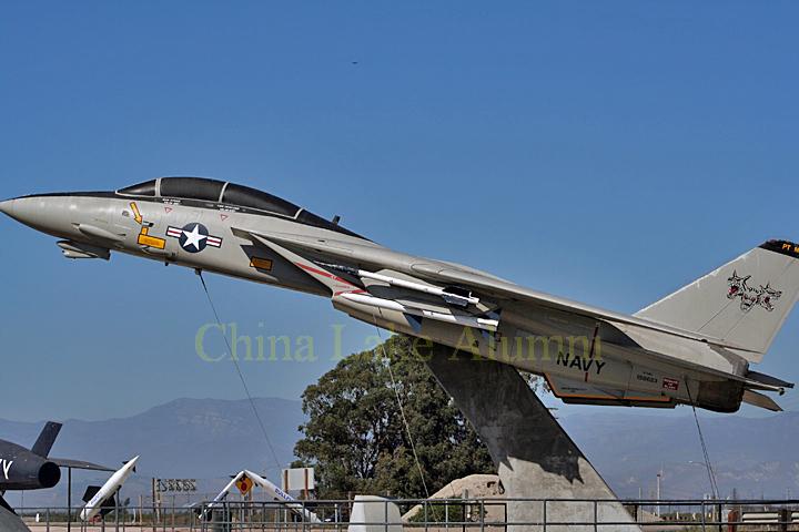 158623 F-14A 06OCT08 Mugu-5441