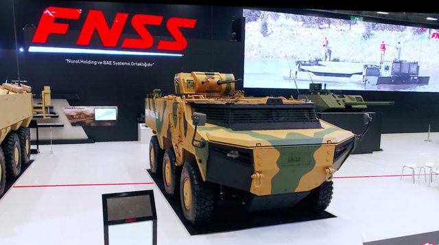 Pars İZCİ 6x6 (SABER UKK) - 9