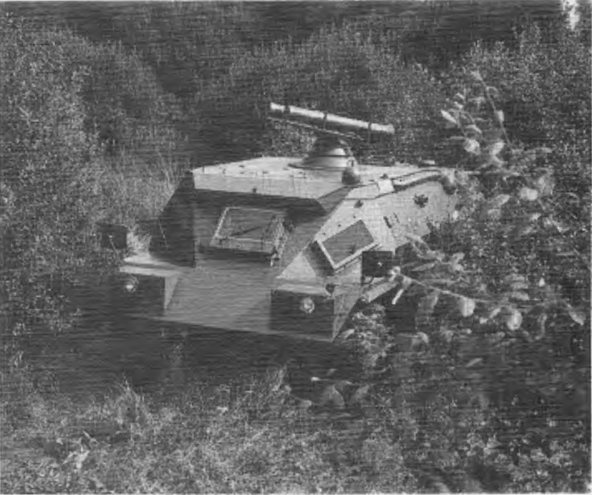BDX with Euromissile Kompakt MKT 02 turret