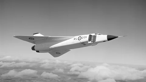 Arrow, CF-105