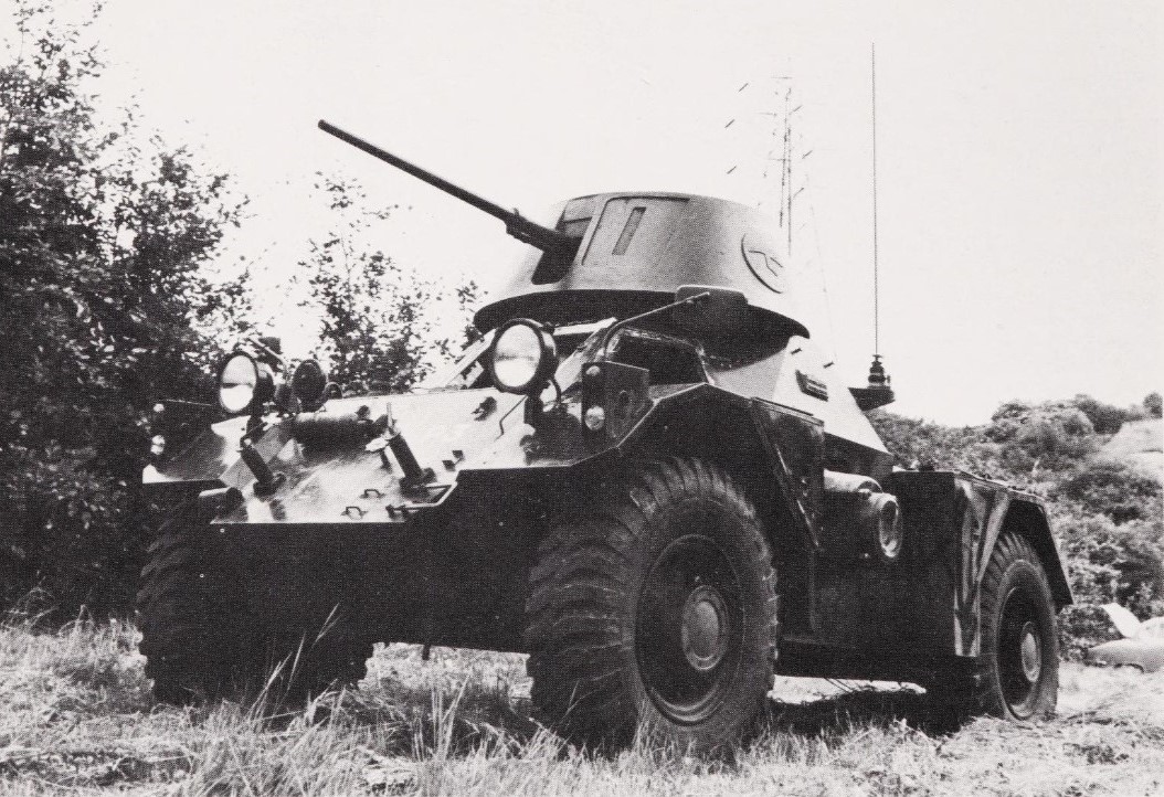 FV701 Ferret AA (HS404 20mm)