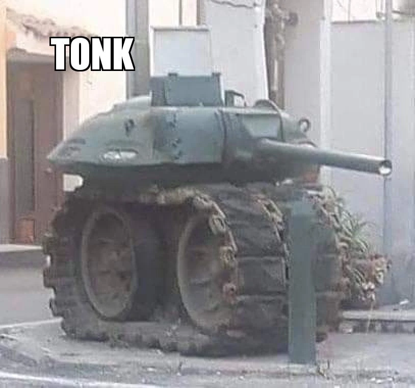 Tonk