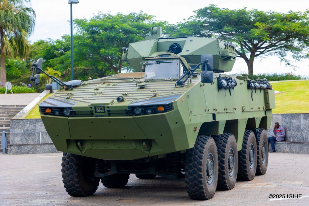 Otokar Arma 8x8