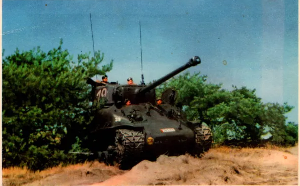 Sherman 76mm