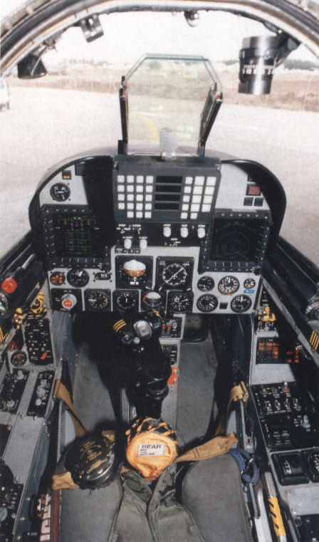 Kfir 2000 2