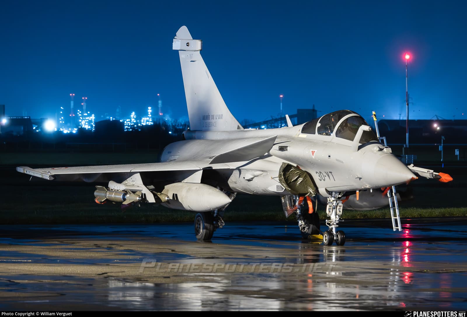 Dassault Rafale - Variants, Characteristics, Armament and Performance ...